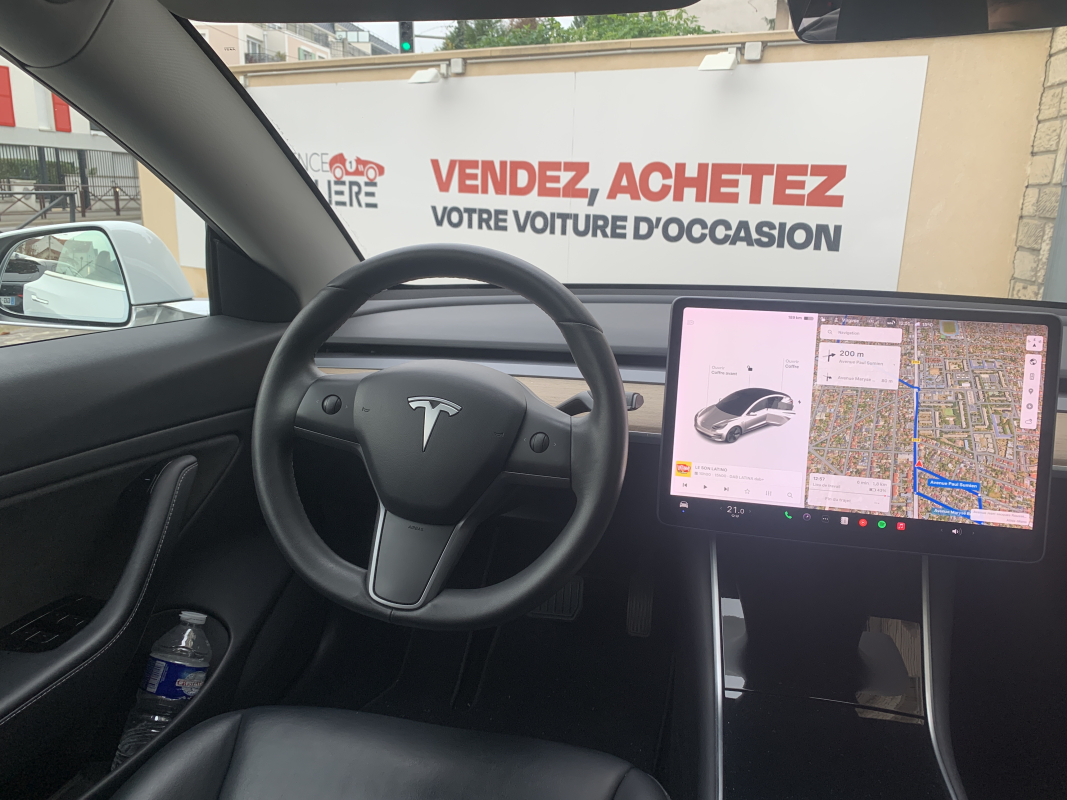 Tesla Model 3 — 12