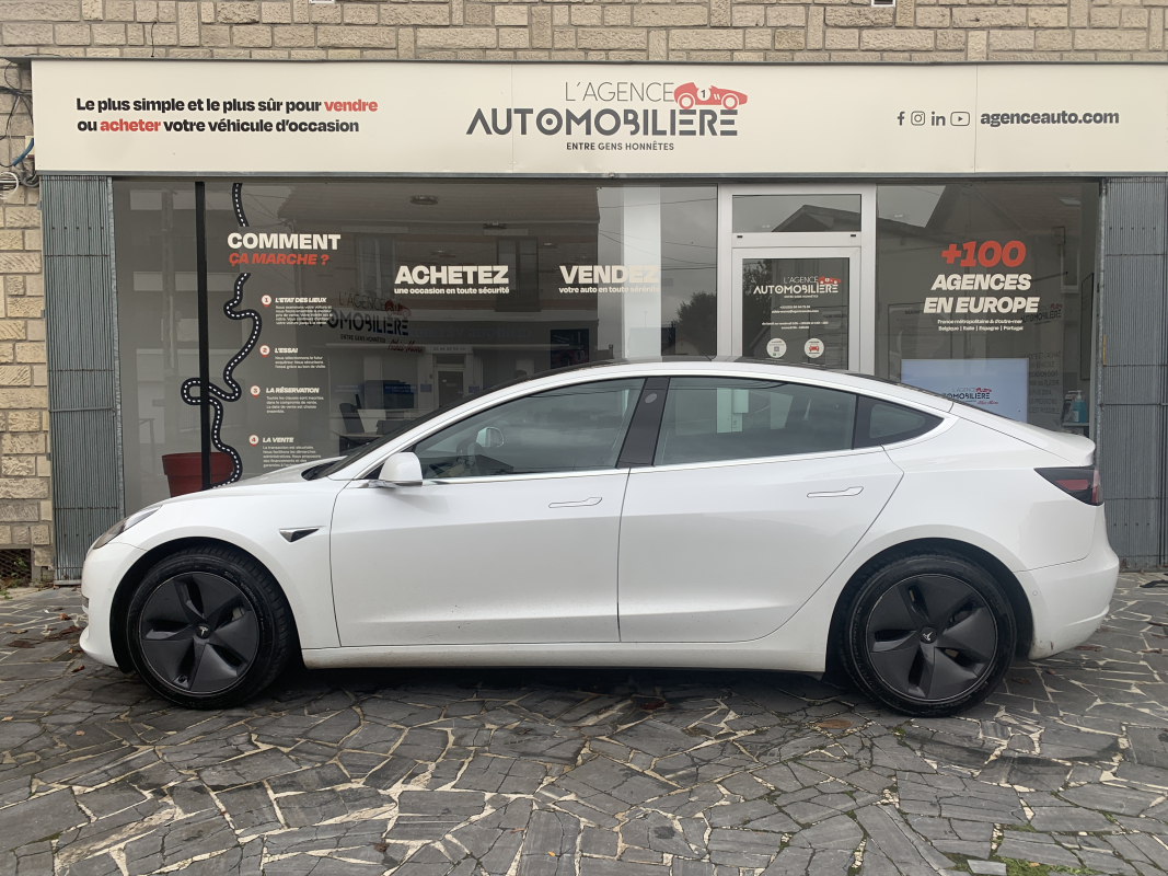 Tesla Model 3 — 2
