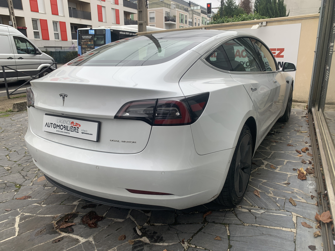 Tesla Model 3 — 5