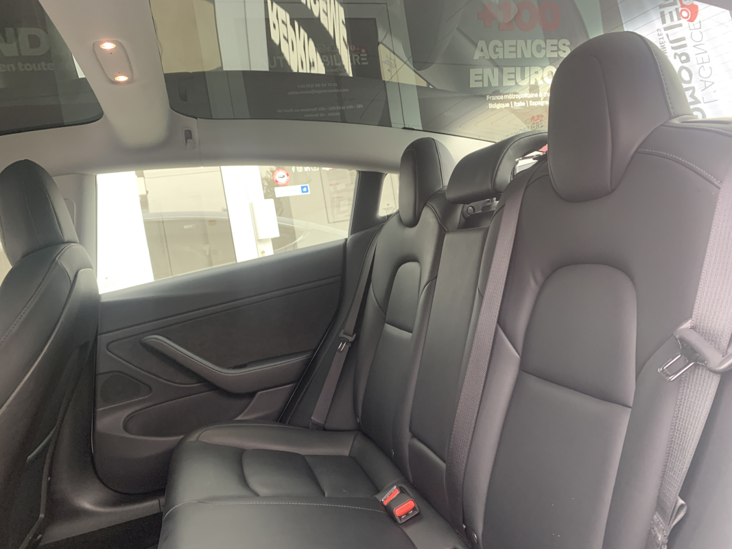 Tesla Model 3 — 16