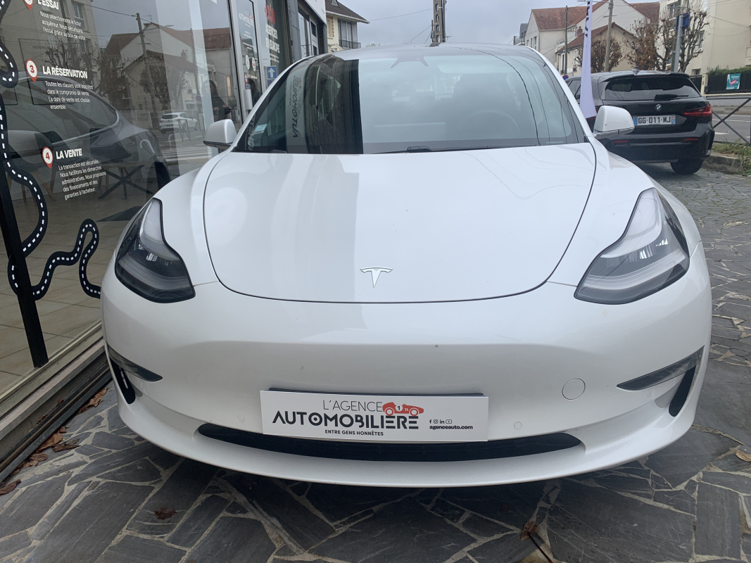 Tesla Model 3 — 7