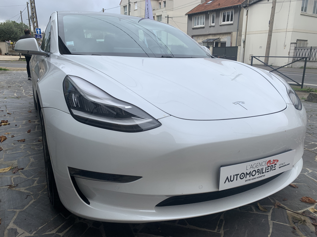 Tesla Model 3 — 6