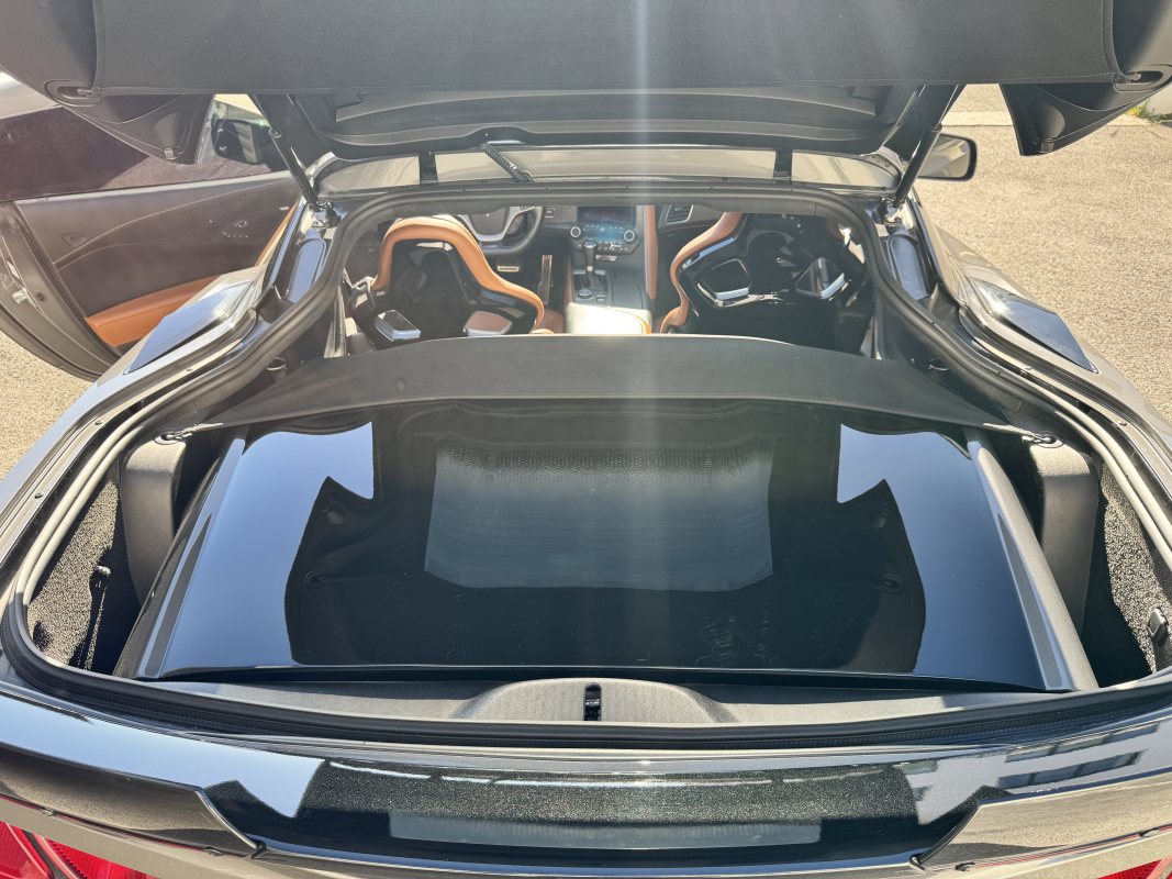 Chevrolet Corvette — 33