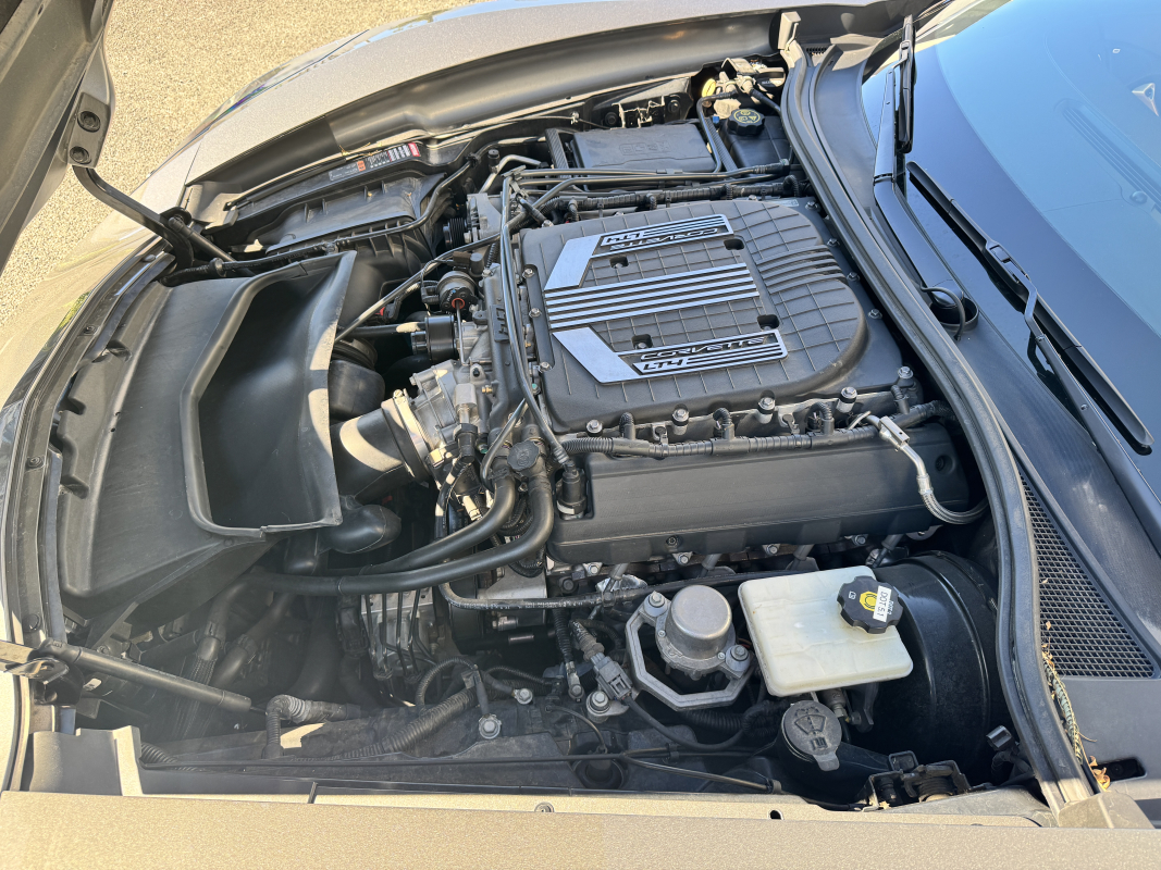 Chevrolet Corvette — 35