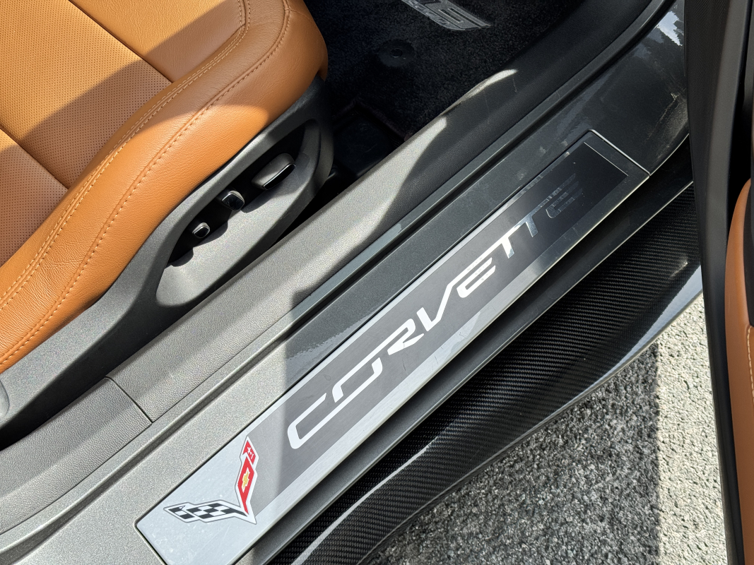 Chevrolet Corvette — 30