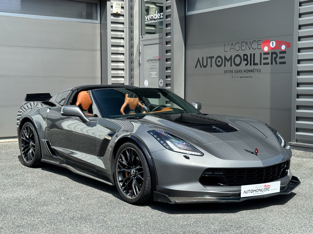 Chevrolet Corvette — 4