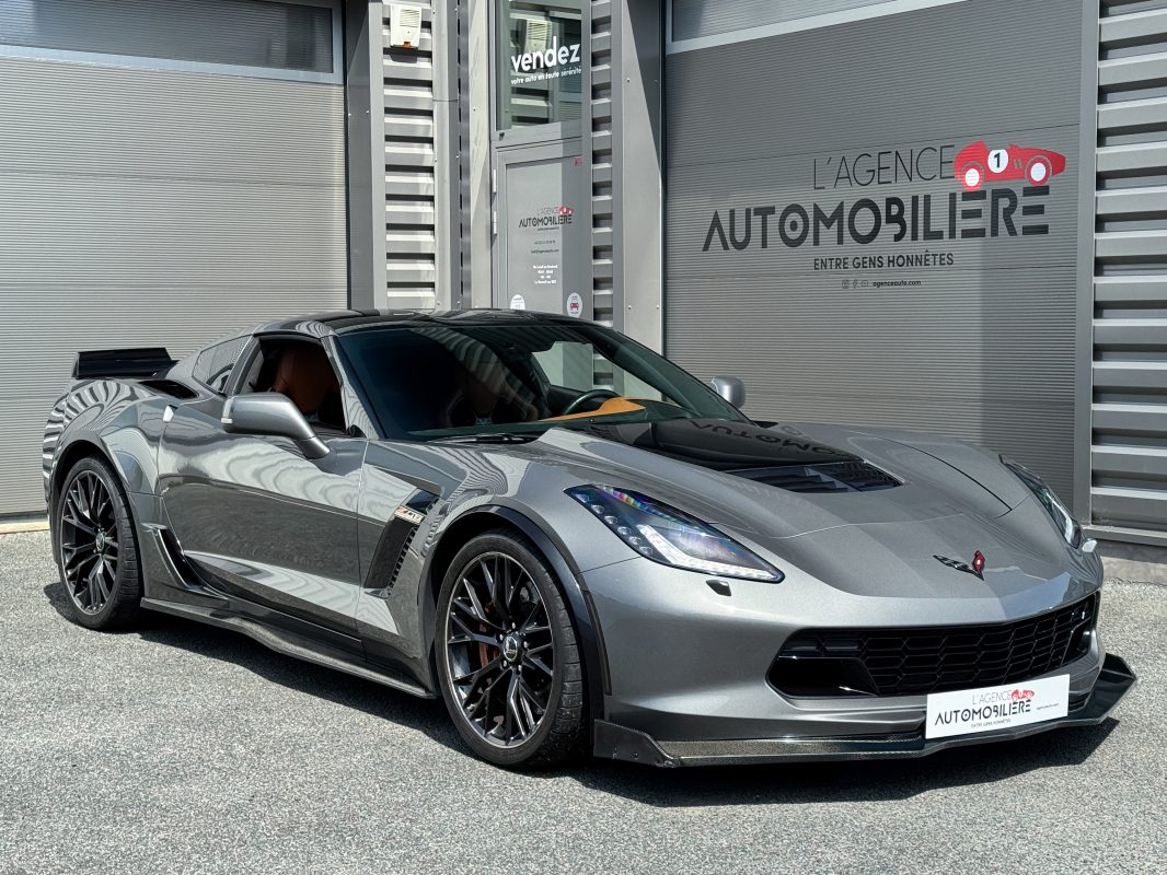 Chevrolet Corvette — 5