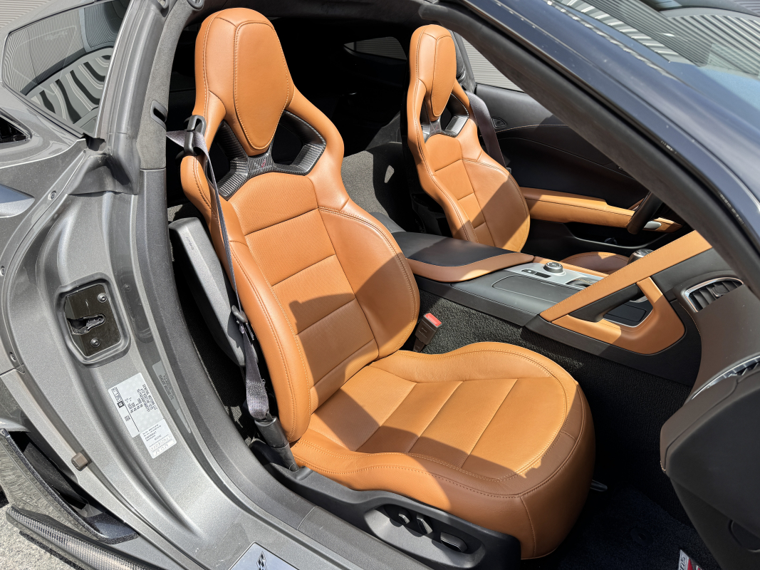 Chevrolet Corvette — 15