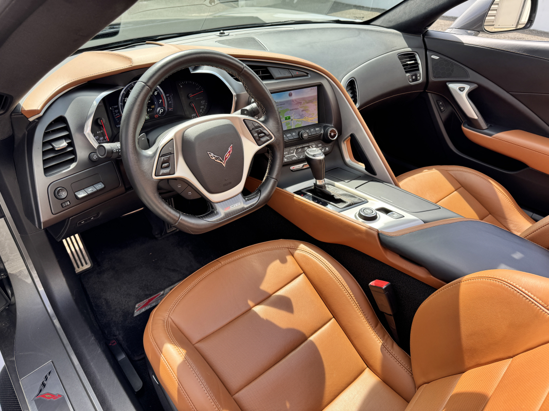Chevrolet Corvette — 11