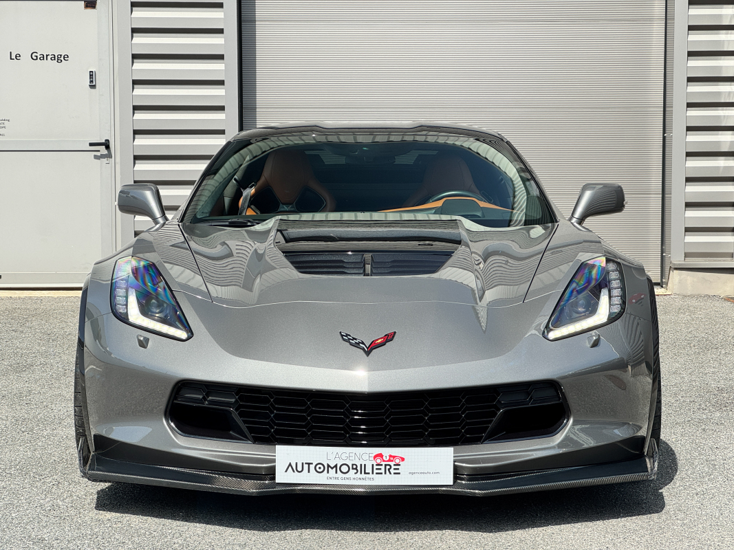 Chevrolet Corvette — 3