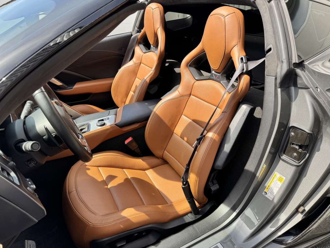 Chevrolet Corvette — 14