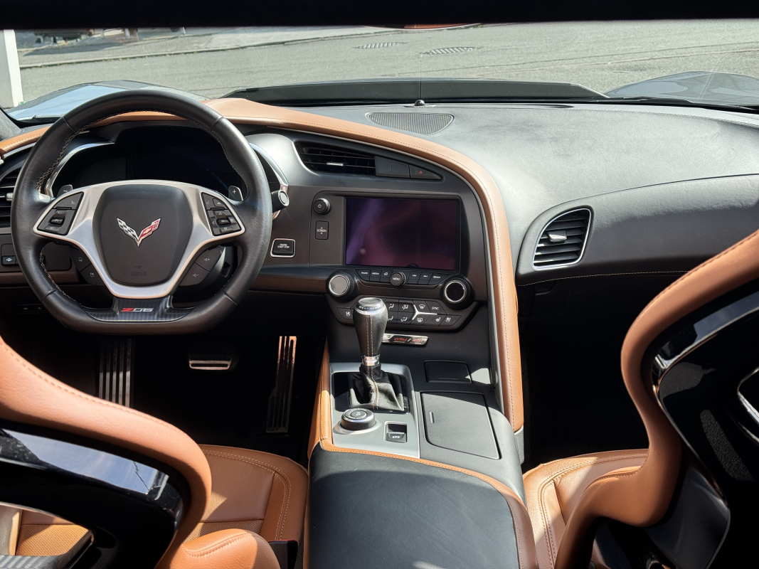 Chevrolet Corvette — 12