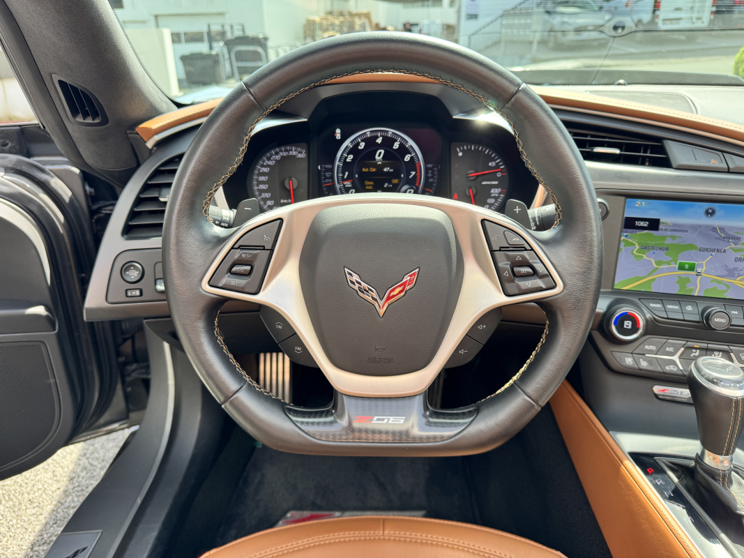 Chevrolet Corvette — 19