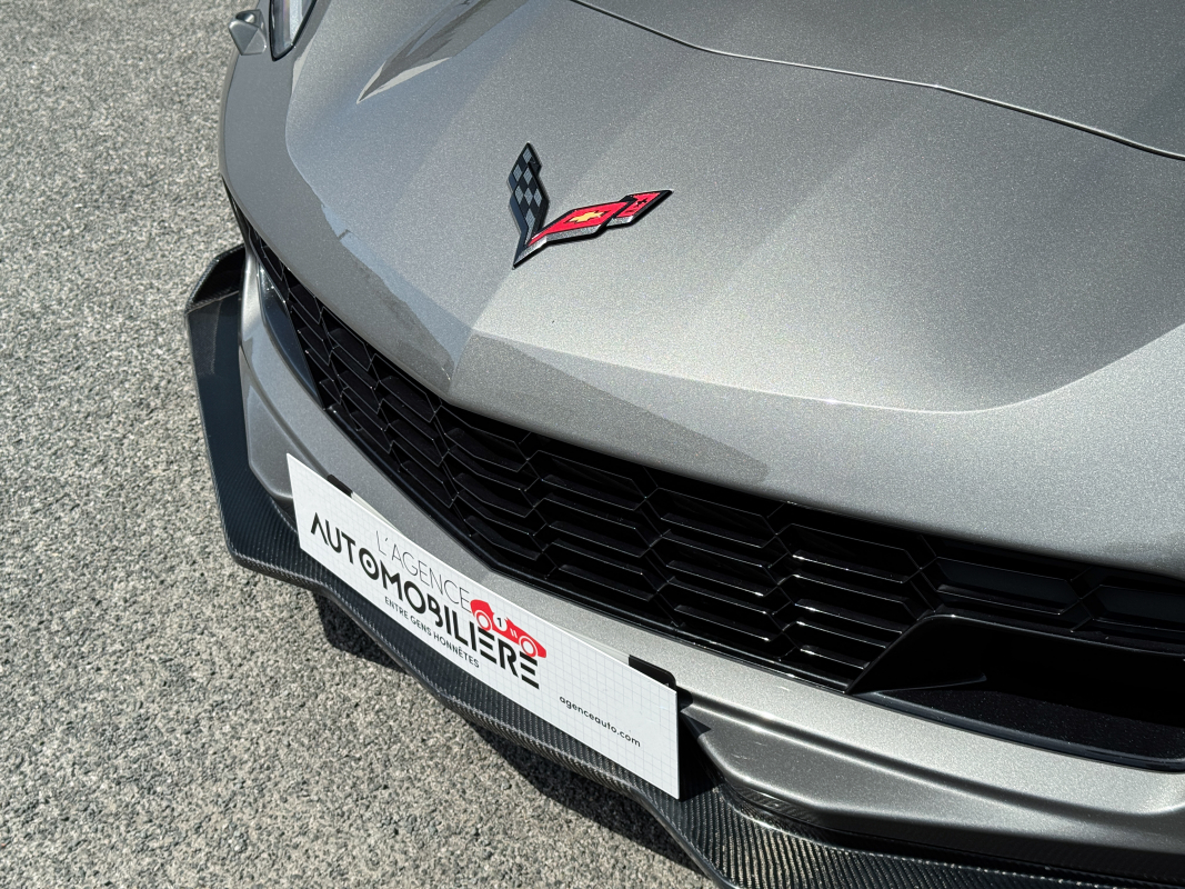 Chevrolet Corvette — 36