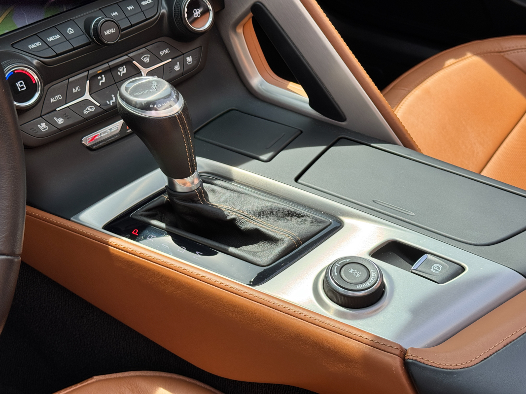 Chevrolet Corvette — 18
