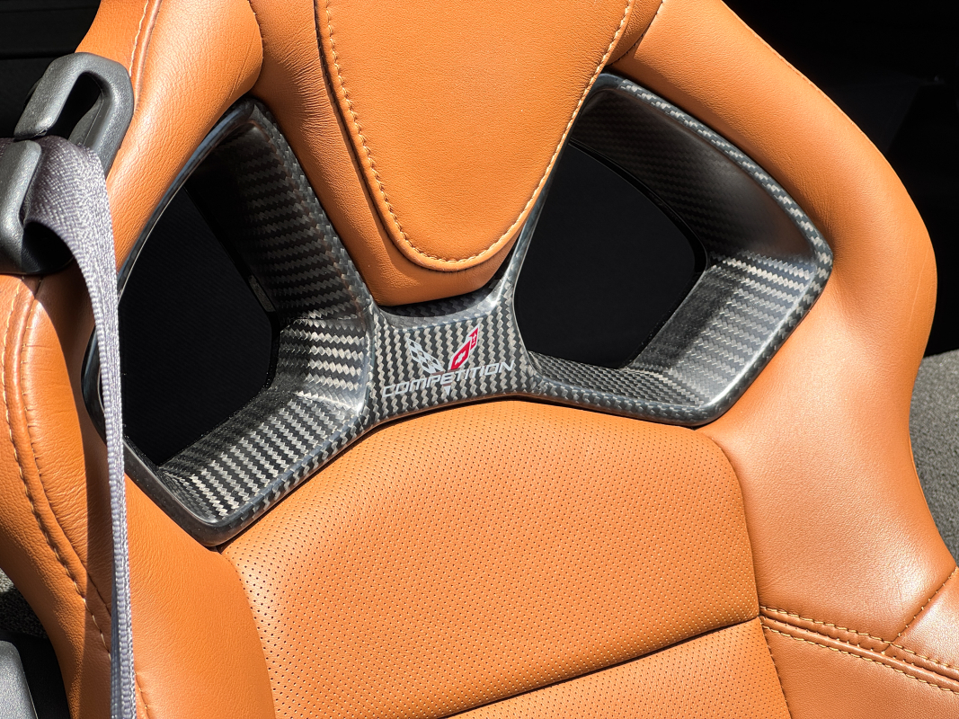 Chevrolet Corvette — 16
