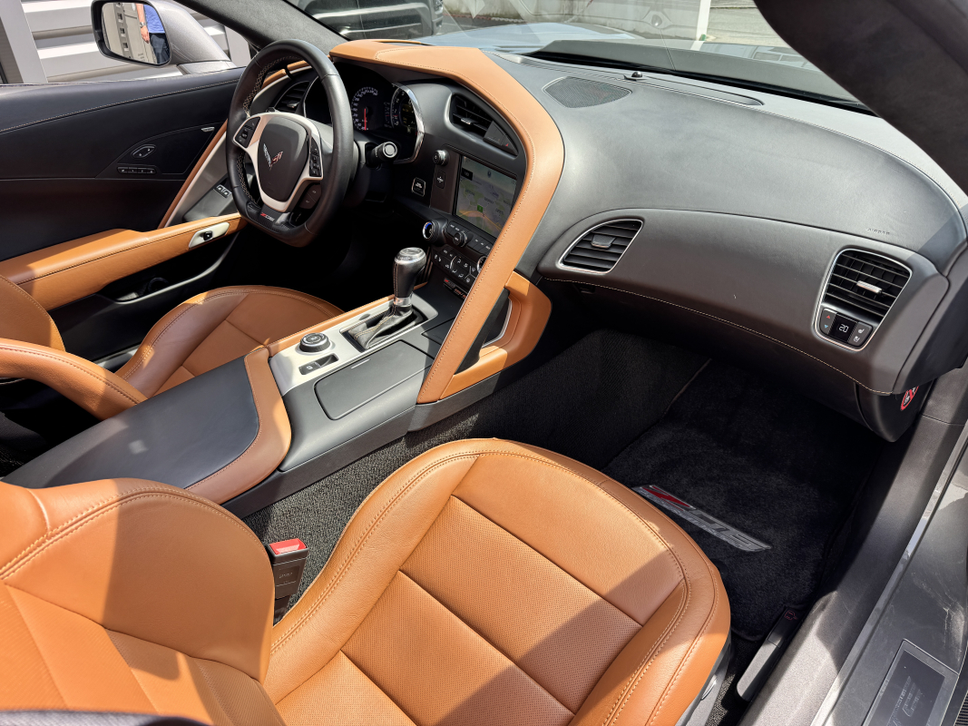 Chevrolet Corvette — 13