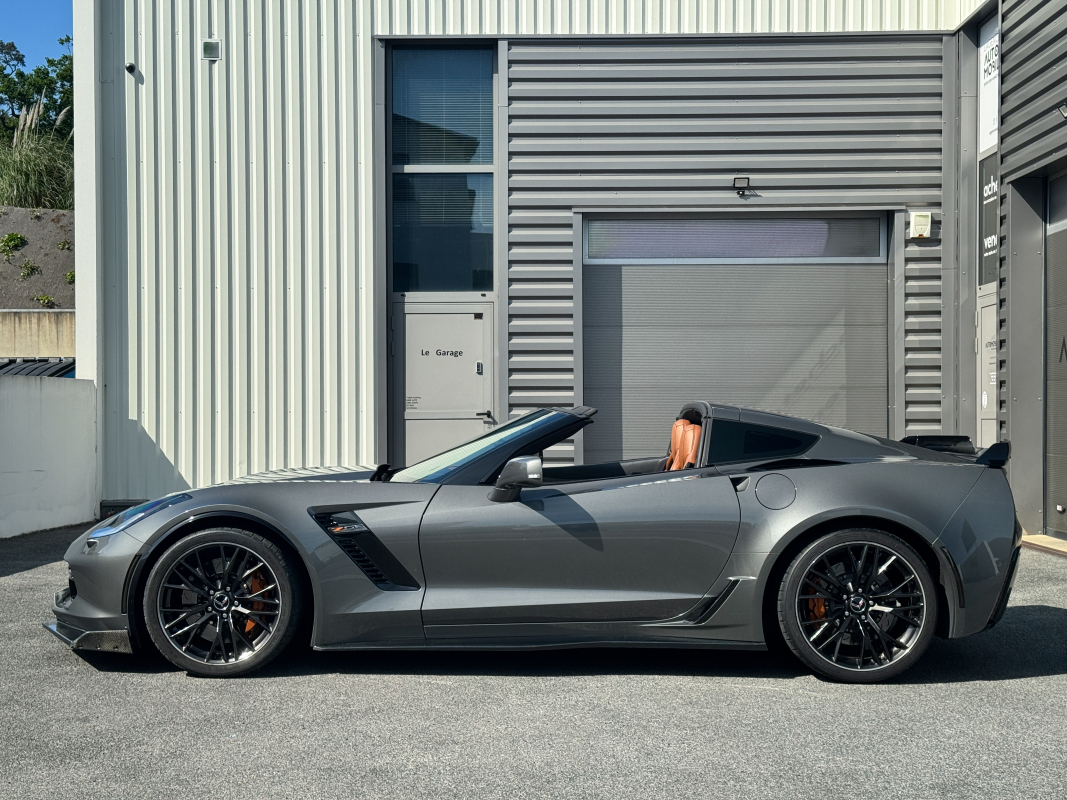 Chevrolet Corvette — 7