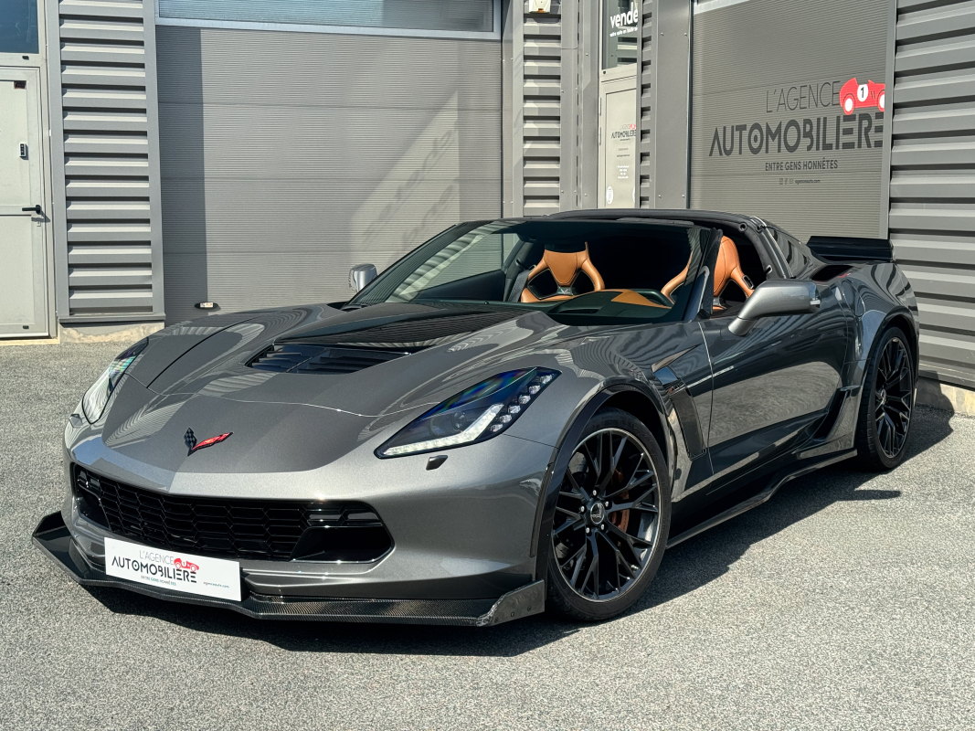 Chevrolet Corvette