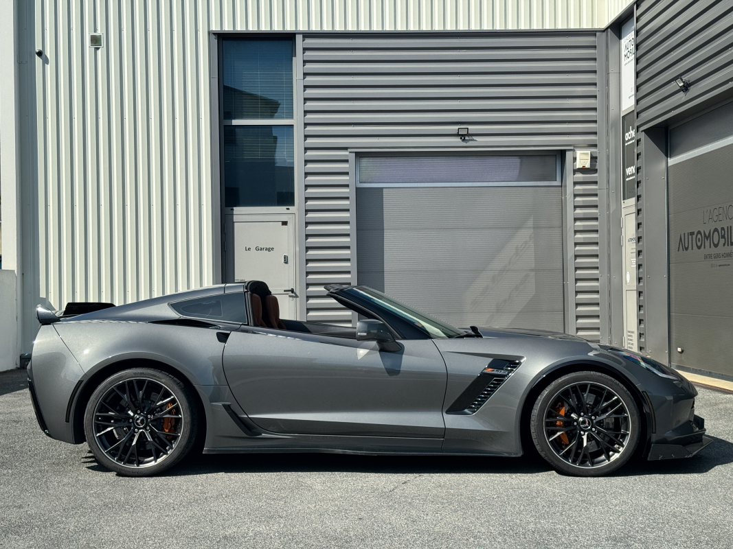 Chevrolet Corvette — 6