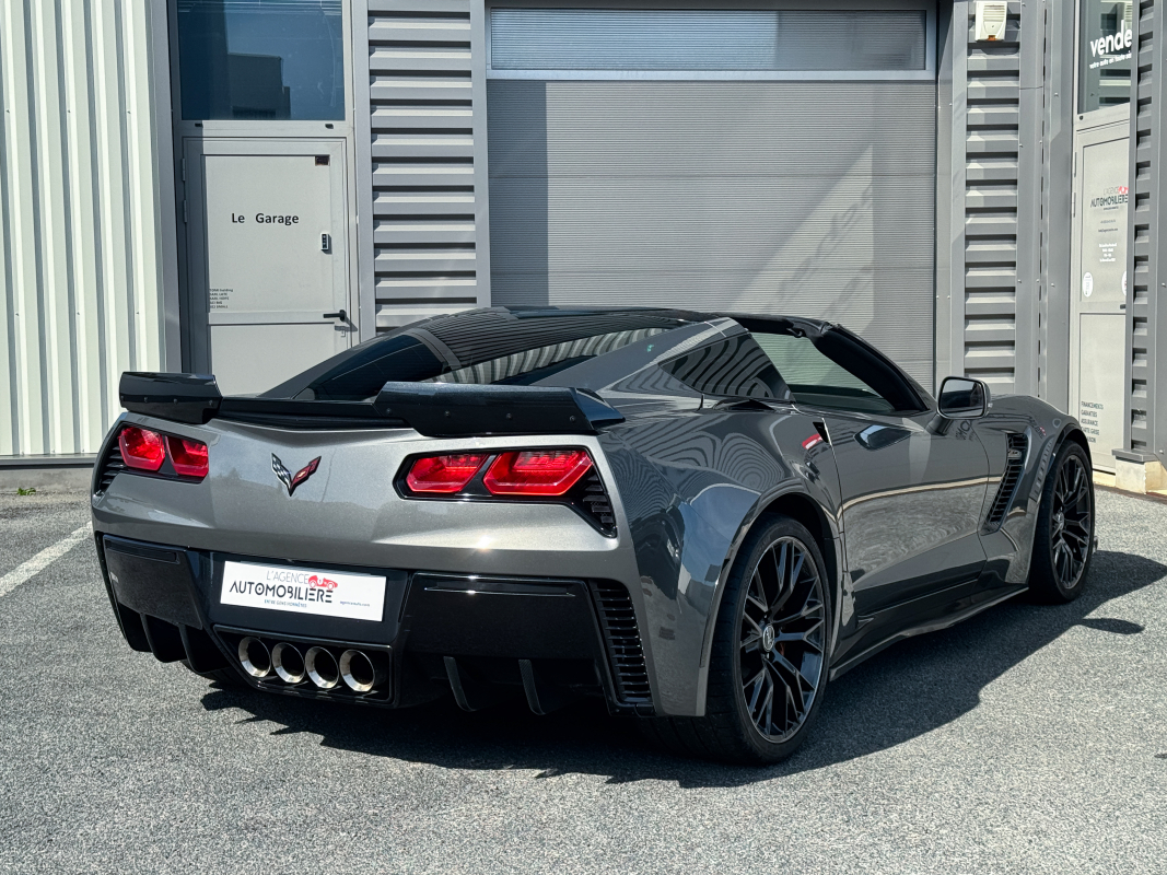 Chevrolet Corvette — 10