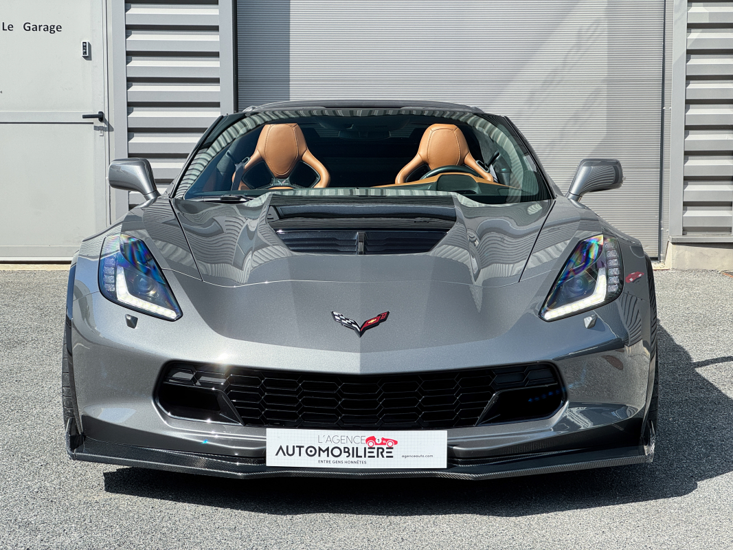 Chevrolet Corvette — 2