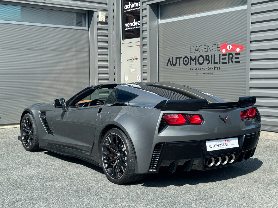 Chevrolet Corvette — 8