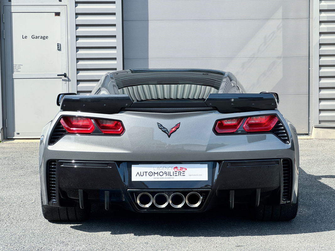 Chevrolet Corvette — 9