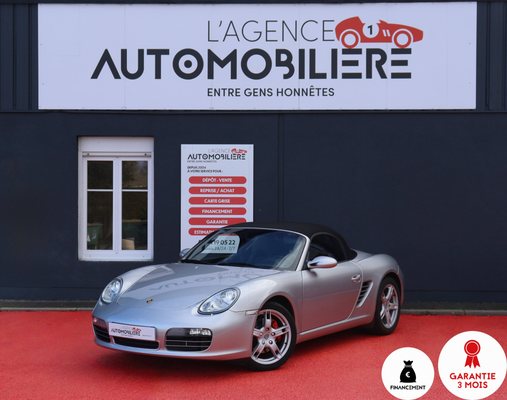 Porsche Boxster