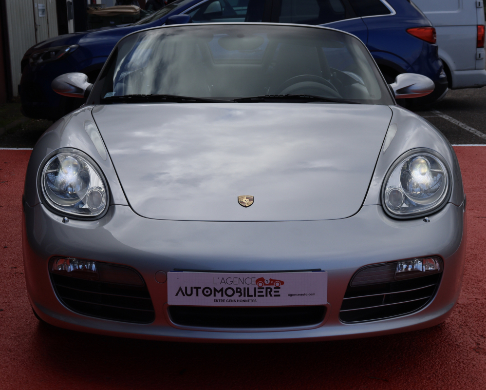 Porsche Boxster — 5