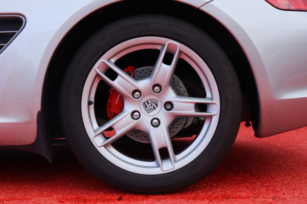 Porsche Boxster — 33