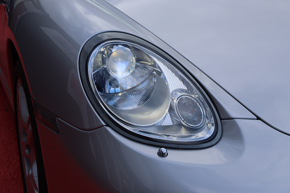 Porsche Boxster — 30