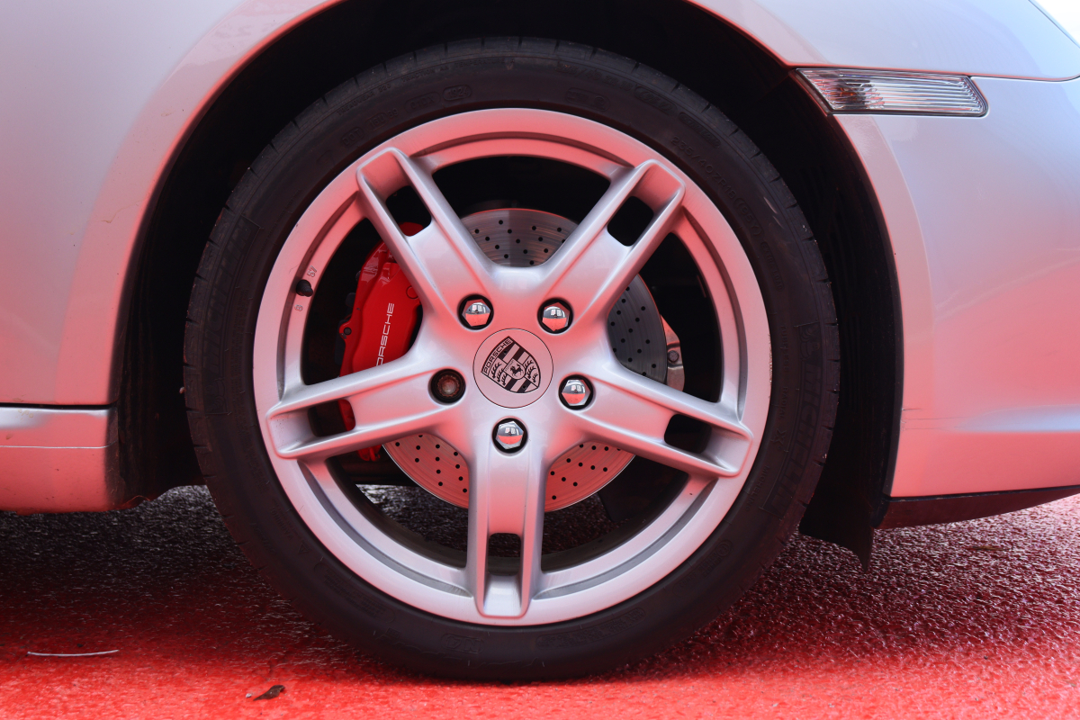 Porsche Boxster — 35