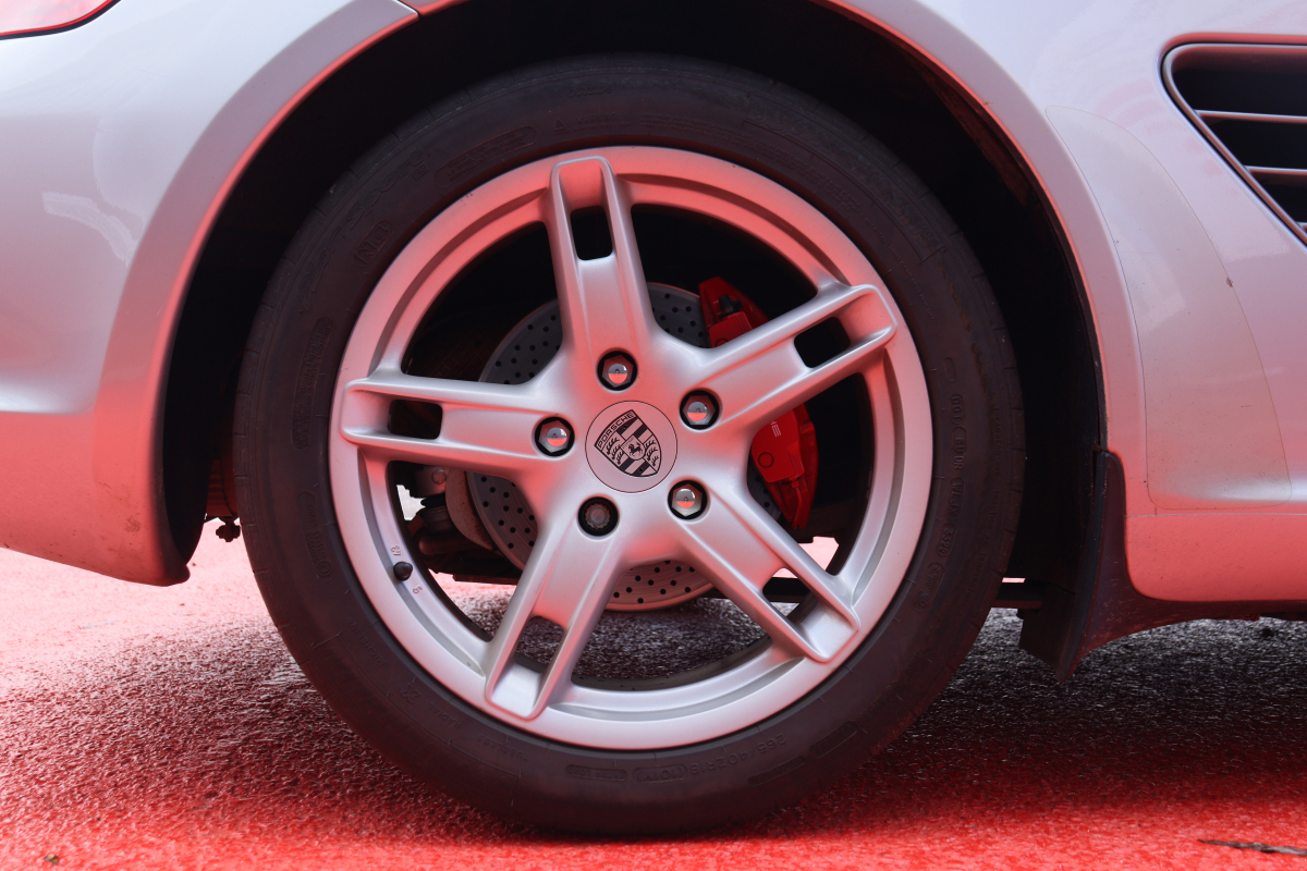 Porsche Boxster — 34