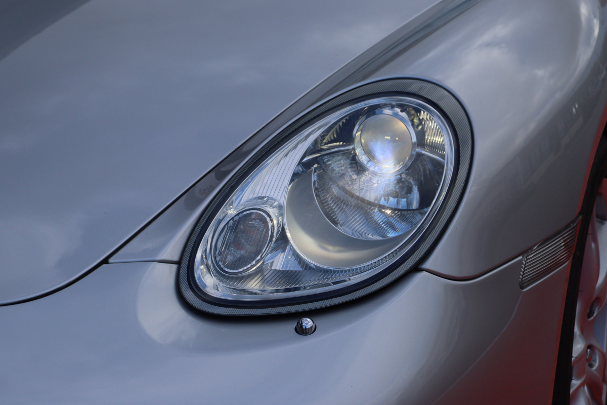Porsche Boxster — 31
