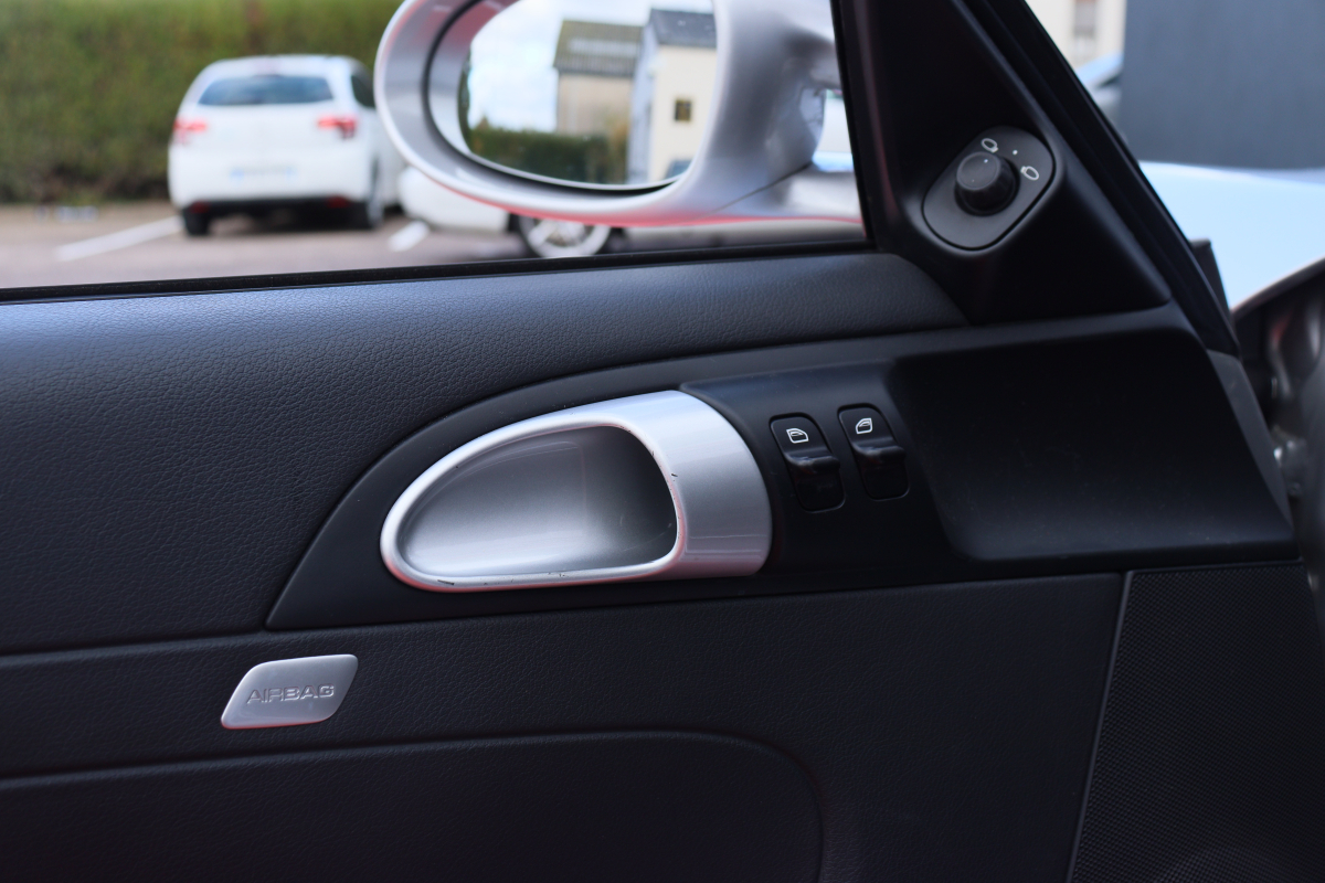 Porsche Boxster — 25