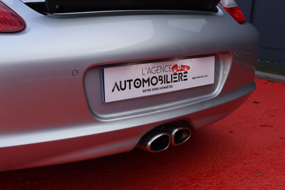 Porsche Boxster — 29