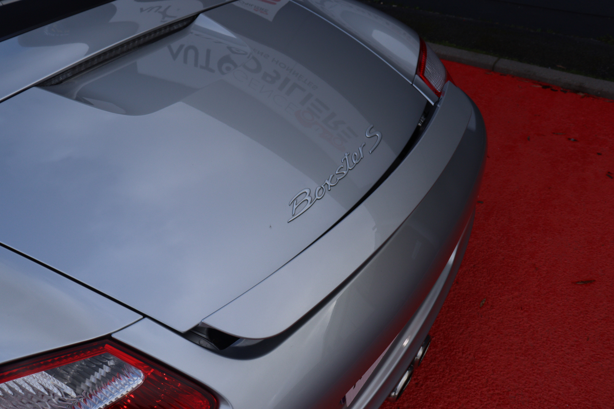 Porsche Boxster — 28