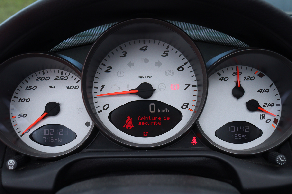 Porsche Boxster — 22