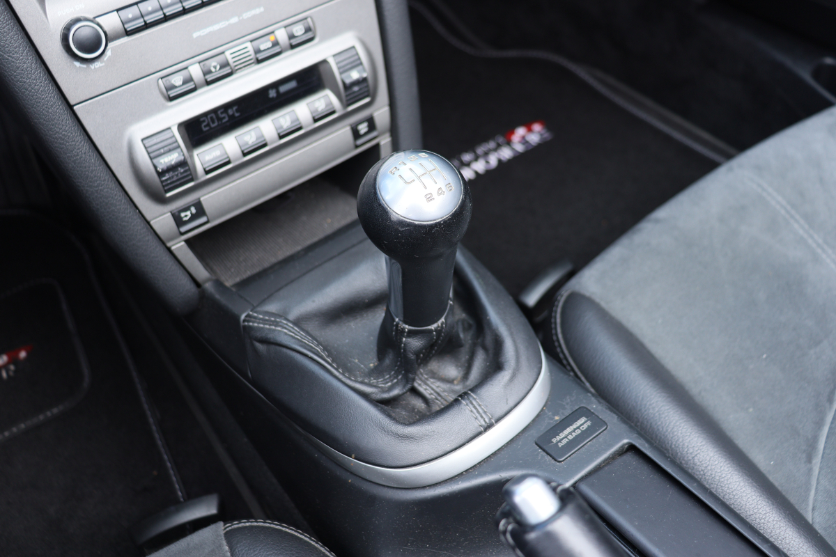 Porsche Boxster — 14