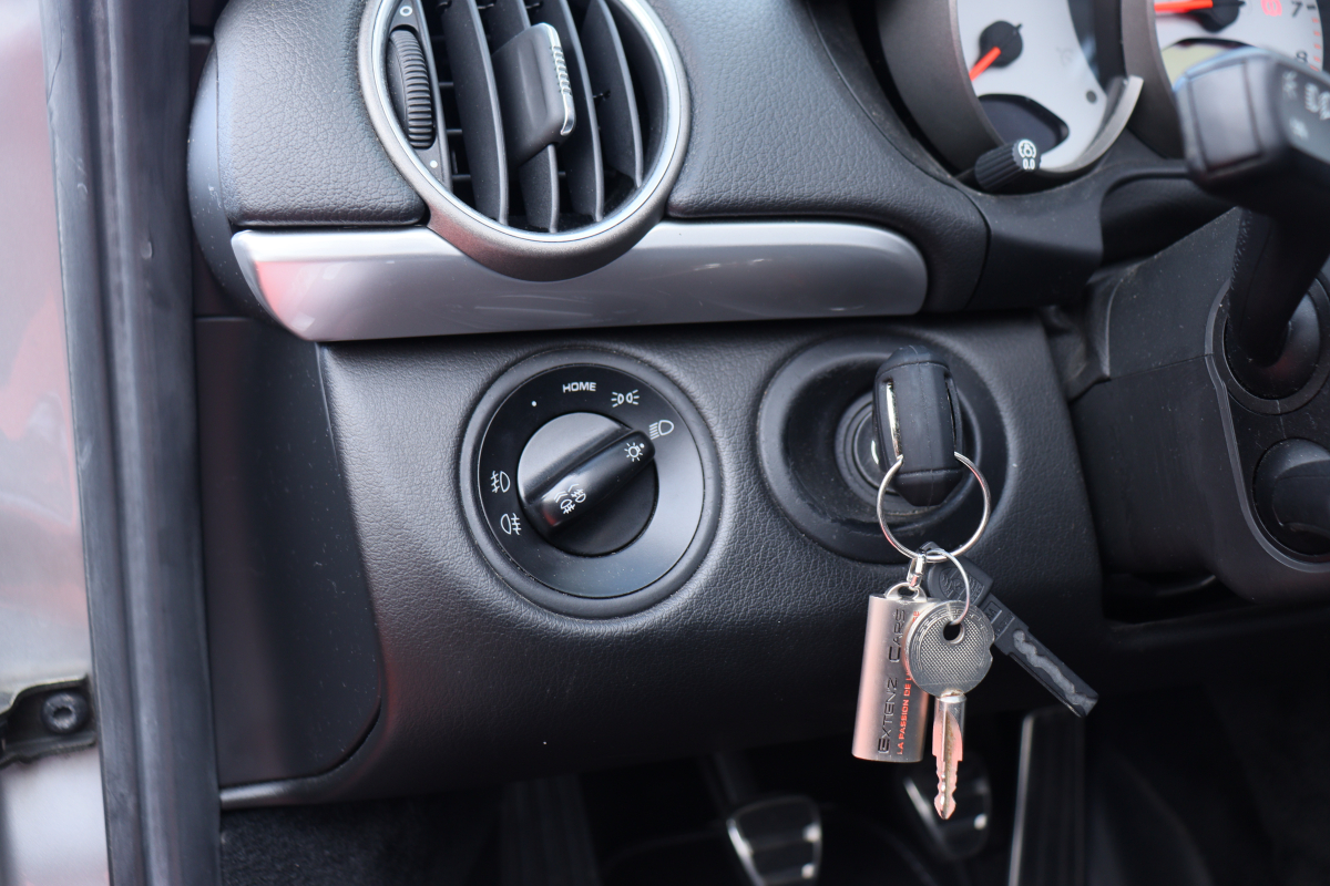 Porsche Boxster — 24