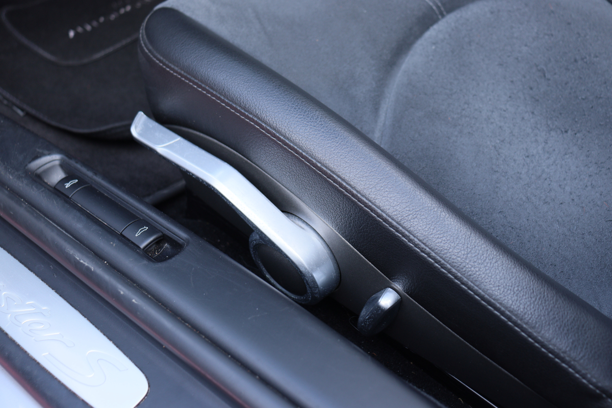 Porsche Boxster — 26