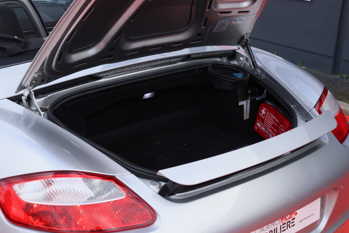 Porsche Boxster — 20