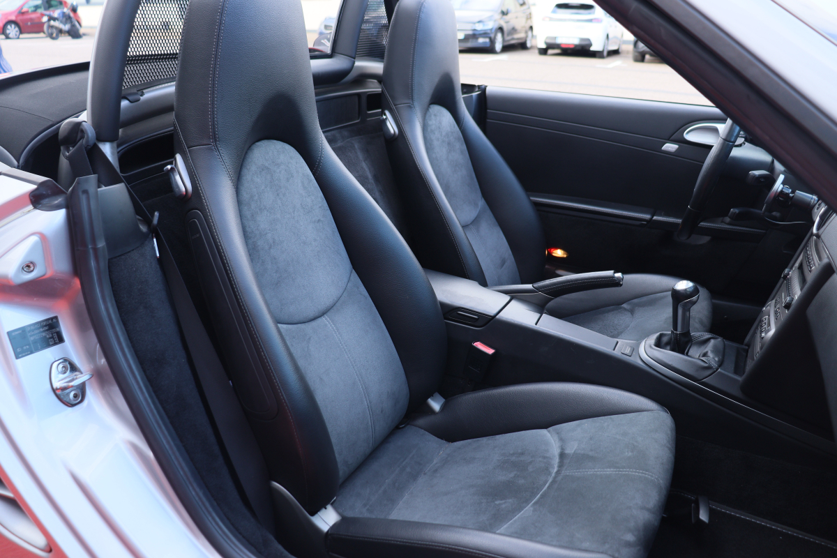Porsche Boxster — 11