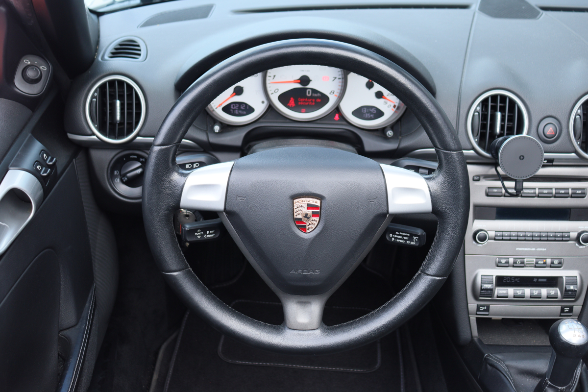 Porsche Boxster — 18