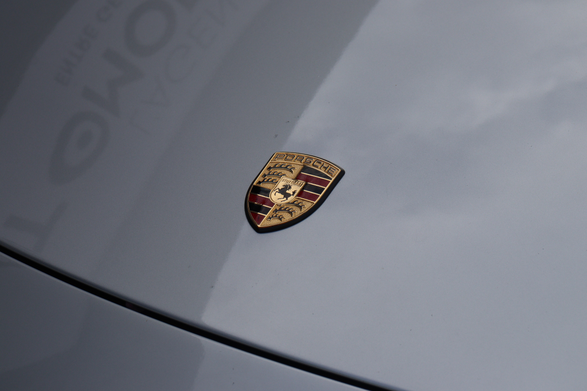 Porsche Boxster — 36