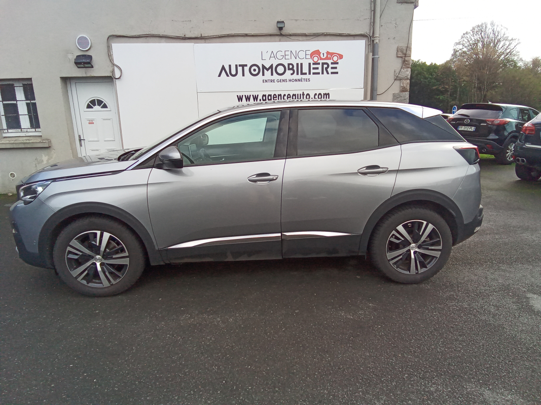 Peugeot 3008 — 2