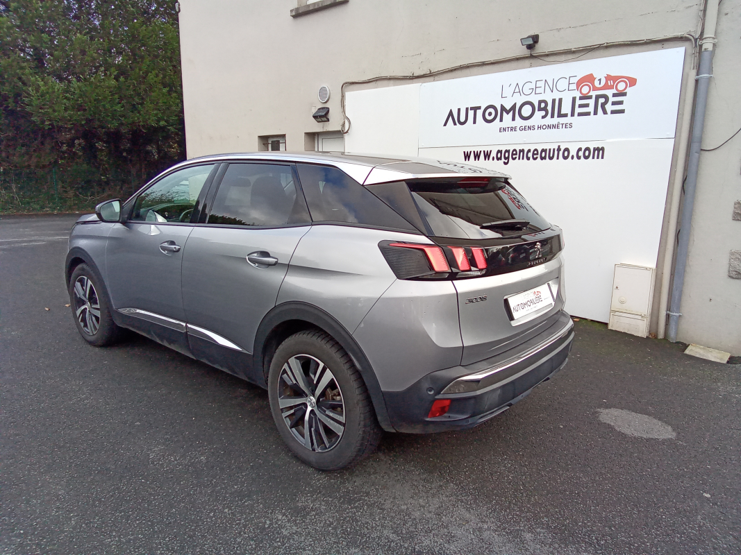 Peugeot 3008 — 3