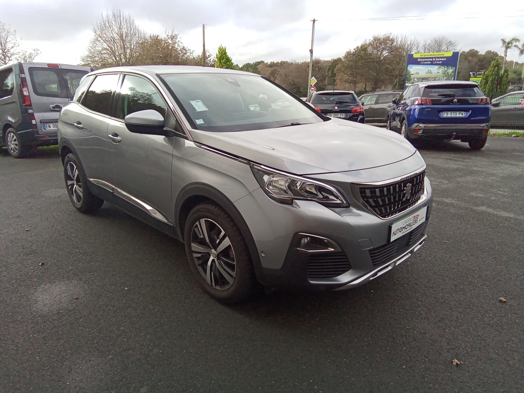 Peugeot 3008 — 6