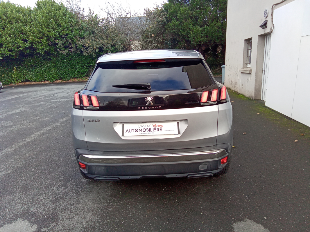 Peugeot 3008 — 4
